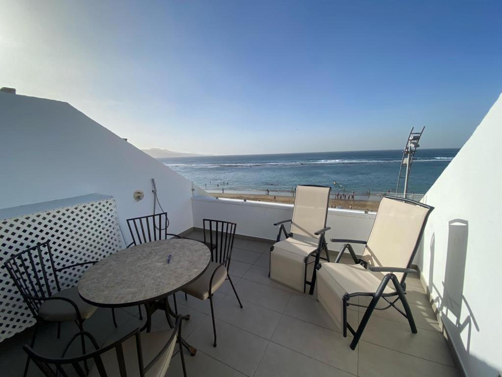 La Grand Suite Las Canteras Λας Πάλμας ντε Γκραν Κανάρια Εξωτερικό φωτογραφία