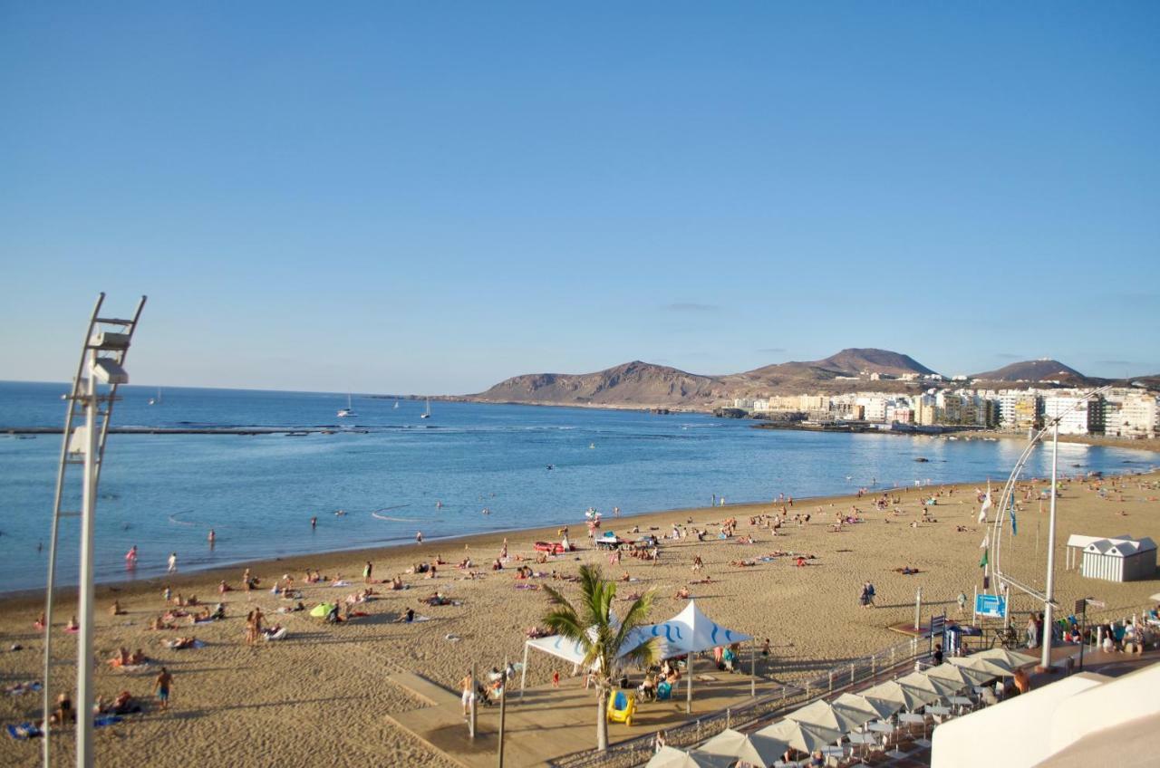 La Grand Suite Las Canteras Λας Πάλμας ντε Γκραν Κανάρια Εξωτερικό φωτογραφία