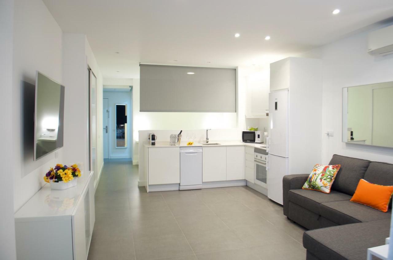 La Grand Suite Las Canteras Λας Πάλμας ντε Γκραν Κανάρια Εξωτερικό φωτογραφία