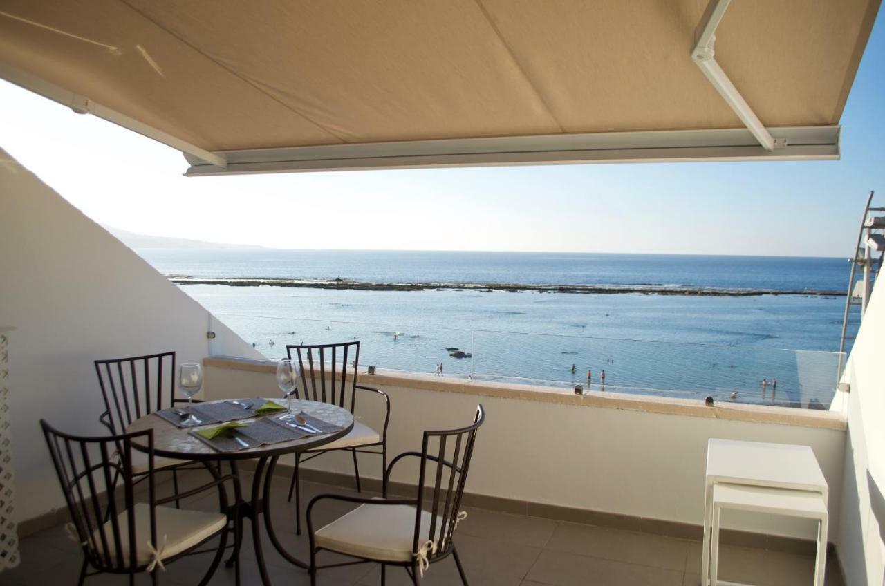 La Grand Suite Las Canteras Λας Πάλμας ντε Γκραν Κανάρια Εξωτερικό φωτογραφία