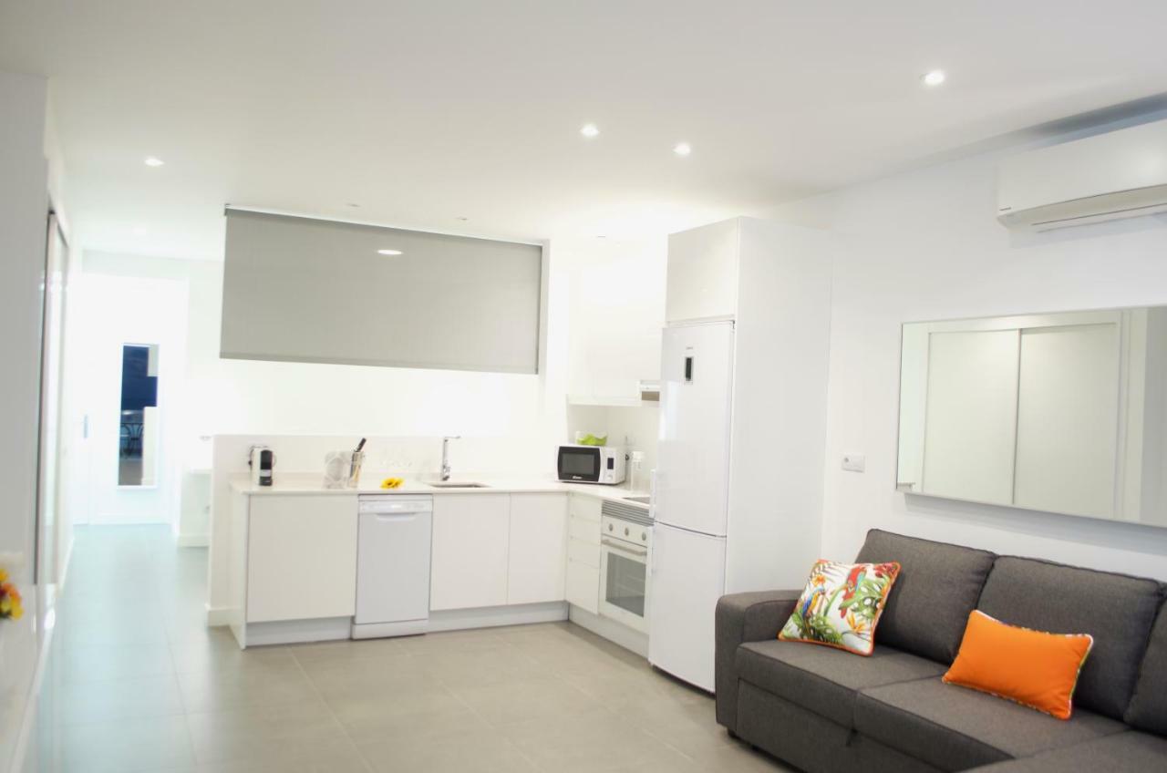 La Grand Suite Las Canteras Λας Πάλμας ντε Γκραν Κανάρια Εξωτερικό φωτογραφία