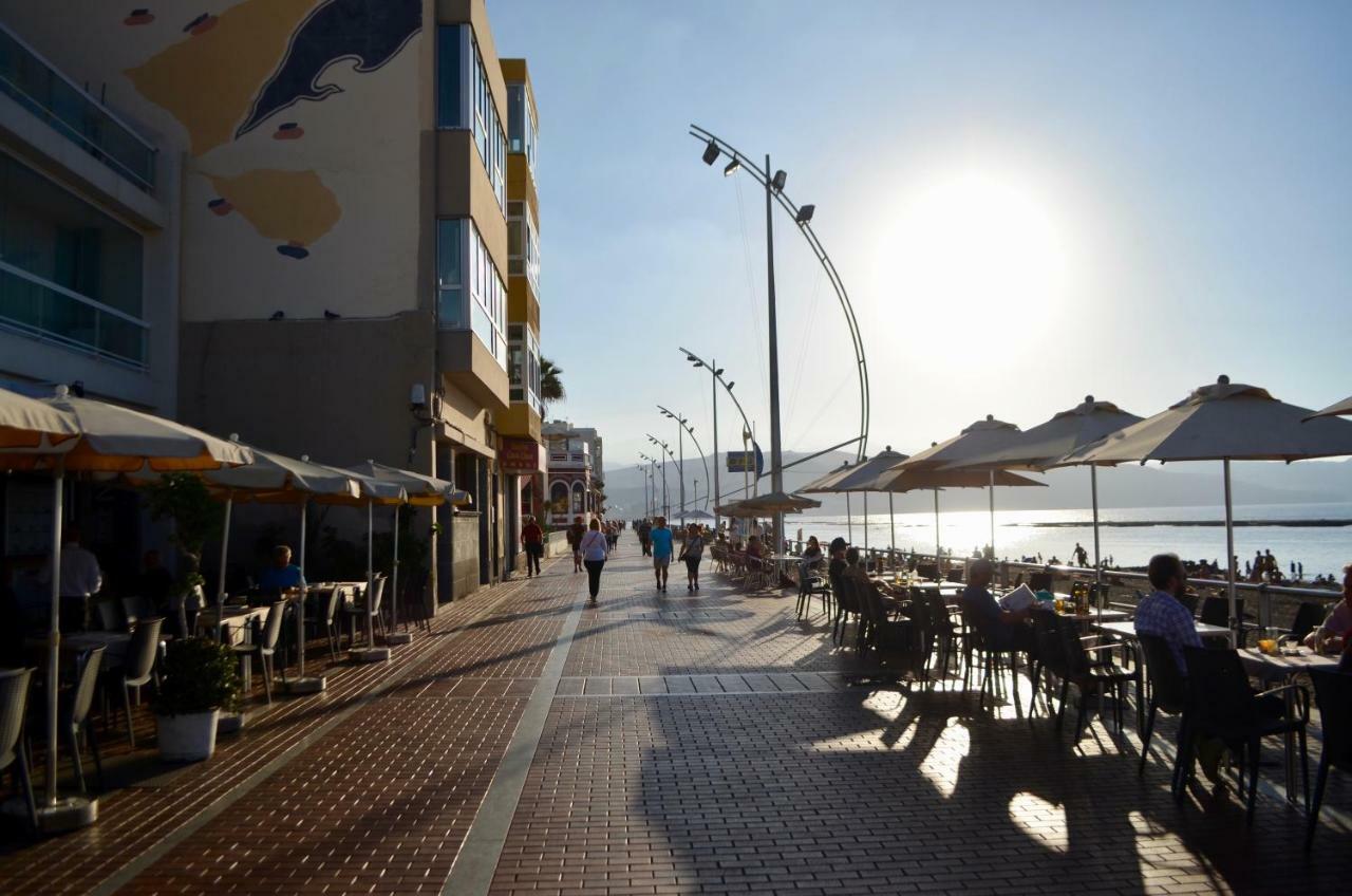 La Grand Suite Las Canteras Λας Πάλμας ντε Γκραν Κανάρια Εξωτερικό φωτογραφία