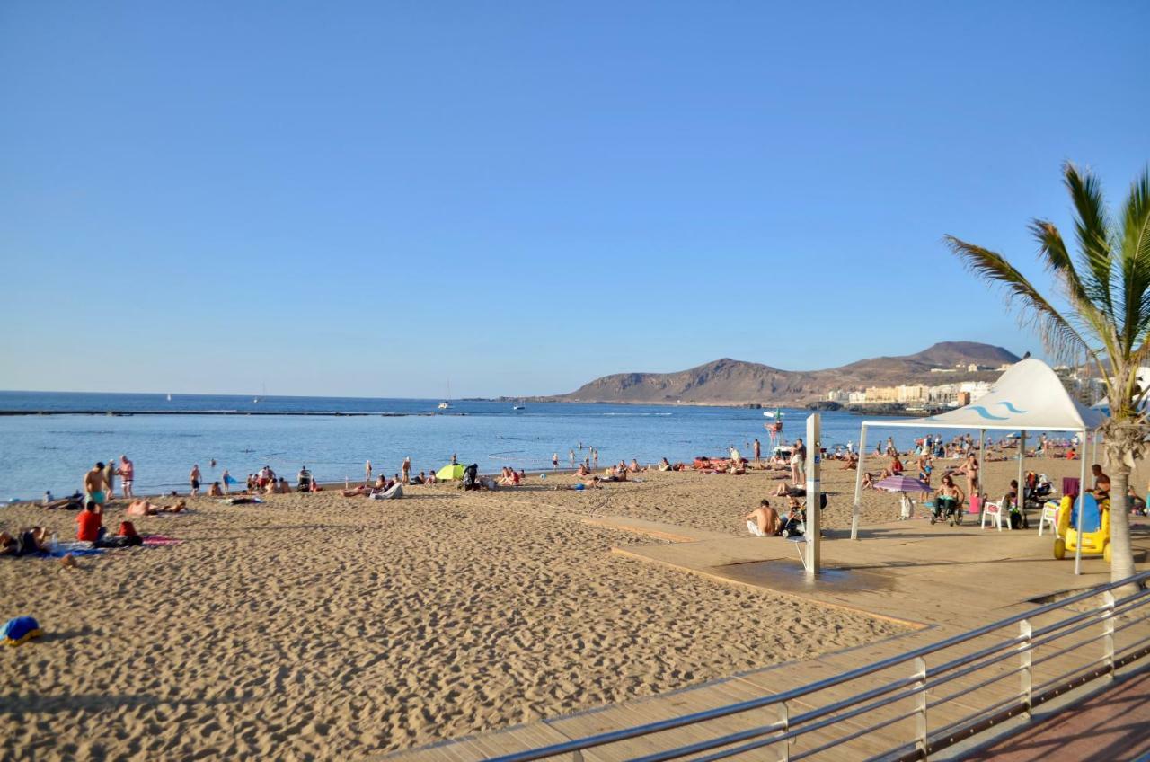 La Grand Suite Las Canteras Λας Πάλμας ντε Γκραν Κανάρια Εξωτερικό φωτογραφία