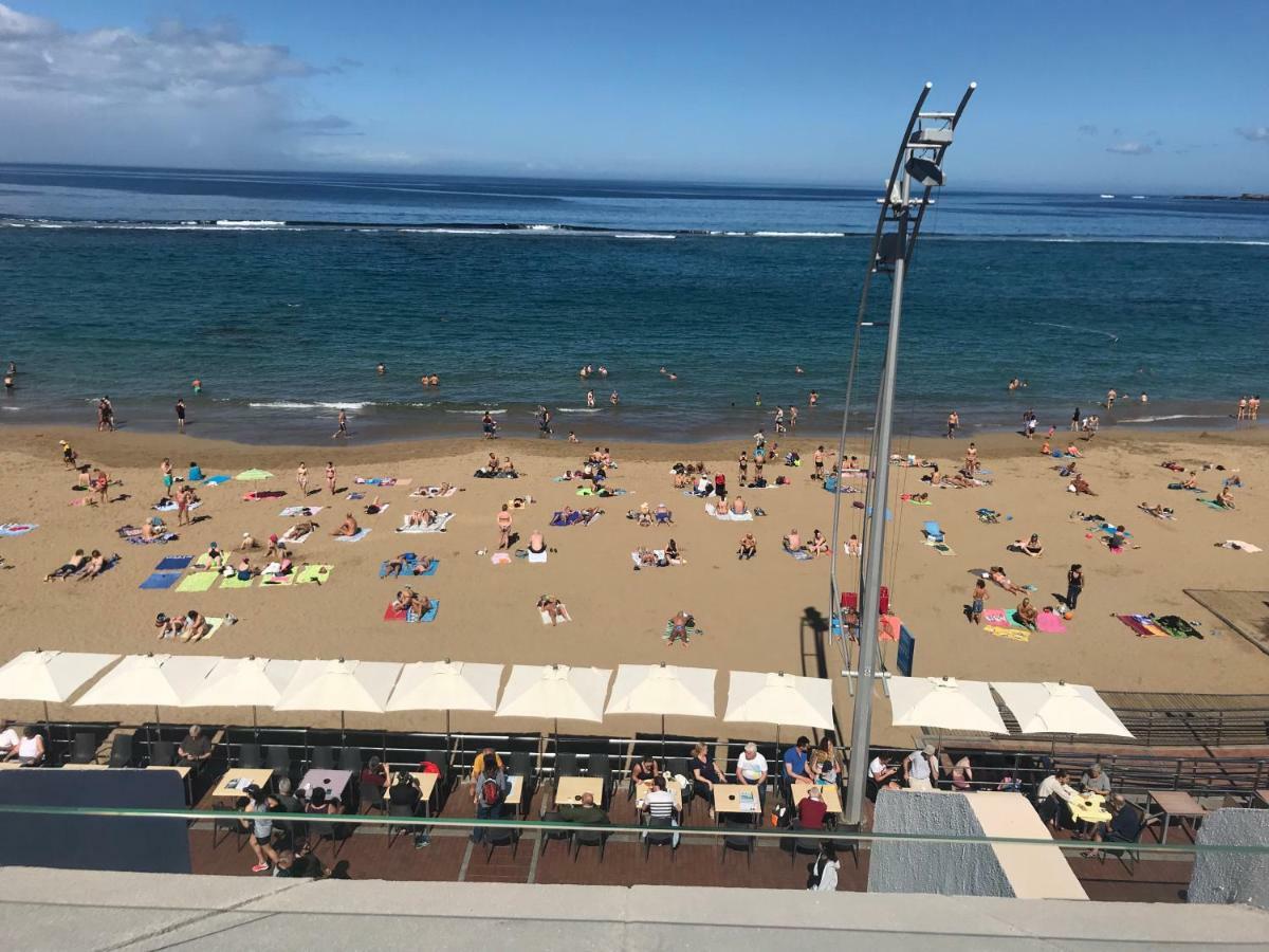 La Grand Suite Las Canteras Λας Πάλμας ντε Γκραν Κανάρια Εξωτερικό φωτογραφία