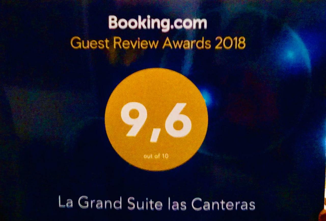 La Grand Suite Las Canteras Λας Πάλμας ντε Γκραν Κανάρια Εξωτερικό φωτογραφία