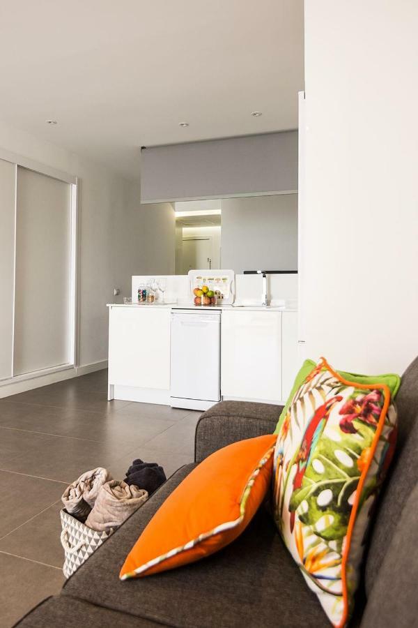 La Grand Suite Las Canteras Λας Πάλμας ντε Γκραν Κανάρια Εξωτερικό φωτογραφία